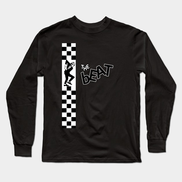 beat Long Sleeve T-Shirt by gorgeouspot